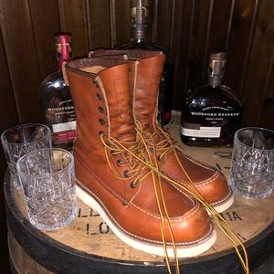 Classic and Timeless Red Wing 877